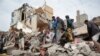 Rights Group: Saudi-led Airstrikes Kill Yemeni Children
