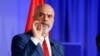 Perdana Menteri Albania, Edi Rama.