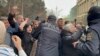 Zamin Salayevin hüquqlarını müdafiə aksiyası 