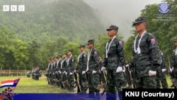 ကရင်အမျိုးအသား အစည်းအရုံး (KNU) 