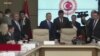 གསར་འགྱུར་གཞན་ཁག་གི་ནང་དོན་གནད་བསྡུས། བལ་ཡུལ་དུ་གླང་ཆེན་ཁྱུ་ཚོགས་ཀྱིས་སྣེ་འཁྲིད་པའི་དུས་སྟོན་སྲུང་བརྩི།