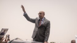 Le Monde Aujourd'hui : réélection du président mauritanien