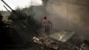 Fighting Flares Between Ukrainian, Russian Forces