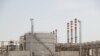 Foto yang diambil pada 30 April 2017 ini menunjukkan kilang minyak di Bandar Abbas, Iran. (Foto: AFP/Handout/Iranian Presidency)