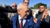 Début février, Rached Ghannouchi a été condamné à trois ans de prison pour financement "étranger" illégal de sa formation politique.