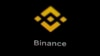 FILE - The Binance app icon is seen on a smartphone, Feb. 28, 2023, in Marple Township, Pa. 