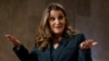 Canada's Deputy Prime Minister and Minister of Finance Chrystia Freeland speaks to media in Ottawa, Ontario, March 28, 2023. Freeland said, June 14, 2023, Canada is freezing ties with the China-led Asian Infrastructure Investment Bank.