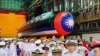 Taiwan Uji Kapal Selam Pertama Buatan Dalam Negeri