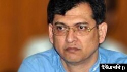 বিএনপি নেতা সালাহউদ্দিন আহমেদ