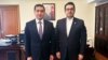 Hikmət Hacıyev və Seyid Abbas Musəvi