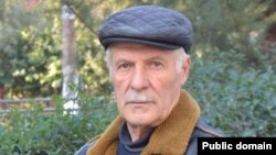 Nüsrət Həsrətli (Fotonu Nüsrət Həsrətlinin özü təqdim edib) 