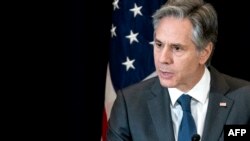 Державний секретар США Ентоні Блінкен 