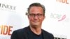 FILE - Matthew Perry appears at the premiere of "Ride" in Los Angeles on April 28, 2015. Perry's assistant and two doctors were among five people charged in his ketamine overdose death on Oct. 28, 2023. 