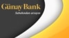 "Günaybank"ın loqosu (Rəsmi foto)
