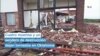 Tornados en Oklahoma dejan cuatro personas muertas y más de cien heridas