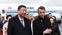 Україна у турне Сі Цзіньпіна – перший візит лідера Китаю за 5 років. Відео