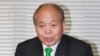 Anggota parlemen Jepang Muneo Suzuki. Tokyo pada 3 Oktober 2023 mengutuk kunjungan mendadak Suzuki ke Moskow yang bertemu dengan wakil menteri luar negeri Rusia. (Foto: JIJI Press via AFP)