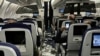 Vuelo de Lufthansa desviado tras turbulencia, 7 hospitalizados