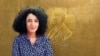 Pemenang Hadiah Nobel Perdamaian Narges Mohammadi. (Foto: VOA)