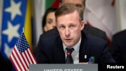 Советник президента по национальной безопасности Джейк Салливан (архивное фото)