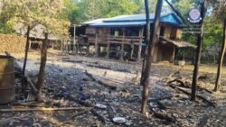ကျောက်ကြီးနဲ့မုန်းမှာ လက်နက်ကြီးကြောင့် အရပ်သားသေဆုံးမှု KNU ထုတ်ပြန်