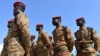 Pemimpin Militer 3 Negara Afrika Barat Tandatangani Pakta Keamanan