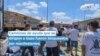 Camiones de ayuda que se dirigían a Gaza fueron bloqueados por manifestantes israelíes