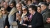 Argentine President Javier Milei speaks at the official opening ceremony for the Rural Society's annual exposition in Buenos Aires, Argentina, July 28, 2024.