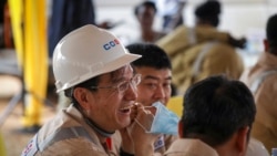 ཨ་ཧྥེ་རི་ཁའི་ནང་རྒྱ་ནག་གི་ལས་མིའི་གྲངས་འབོར་ཤུཊ་ཆེ་ཇེ་ཉུང་དུ་ཕྱིན་ཡོད་པ།