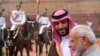India, Saudi Sepakat Perluas Hubungan Ekonomi dan Keamanan