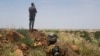 Depuis fin juillet le Niger est dirigé par un régime militaire. Mais les attaques jihadistes se poursuivent. Fin janvier, 22 civils ont été tués dans une attaque contre le village de Motogatta, située à une centaine de km au nord de Niamey. (Photo de Boureima HAMA / AFP)