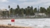 Ernesto becomes a hurricane after brushing past Puerto Rico