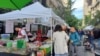 Suasana ISF (Indonesian Street Festival) di New York (foto: courtesy).