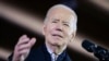 Presiden AS Joe Biden memberi keterangan pers mengenai agenda ekonominya di Milwaukee, 20 Desember 2023. (Foto: Evan Vucci/AP Photo)