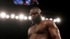 Mobeti bibotu Martin Bakole nsima na kobunda na Kevin Johnson na Newcastle, Grande-Bretagne, 16 sanza ya zomi 2012. Action Images Archive, Reuters Marketplace - Action Images