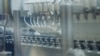 A view of Pfizer's new respiratory syncytial virus (RSV) vaccine Abrysvo during its manufacture in this undated handout picture. (Pfizer/Handout via Reuters)
