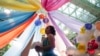 Miztli Valencia, 15, attends the annual “Mis XV” or “My Fifteenth” birthday celebration for patients being treated for a serious disease or having overcome cancer, at the Federico Gomez Children’s Hospital in Mexico City, Aug. 9, 2024.