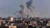 Après le début de la guerre le 7 octobre entre Israël et le Hamas, les Etats-Unis, avaient mis leur veto à plusieurs résolutions appelant à des cessez-le-feu dans ce conflit déclenché par une attaque du mouvement islamiste en Israël. (Photo by SAID KHATIB/AFP)
