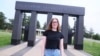 Student Christina Westman poses at St. Cloud State University, July 30, 2024, in St. Cloud, Minn. 