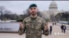 "Ми хочемо, щоб українських військових почули", – керівник філії Veteran Hub Гліб Стрижко у Вашингтоні. Відео