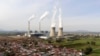 FILE - Guohua Power Station, a coal-fired power plant, operates in Dingzhou, Baoding, in the northern China's Hebei province, Nov. 10, 2023.