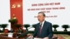 Vietnamese President To Lam delivers a speech during a news conference held by the Central Committee of the Communist Party, which elected Lam as the new Communist Party Chief, the country’s most power role, Aug. 3, 2024, Hanoi. 