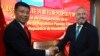 China Inaugurates Embassy in Honduras 