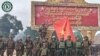 MNDAA ကိုးကန့်အဖွဲ့နဲ့ စစ်ကောင်စီ ၂၀၂၅ ဇန်နဝါရီ ၁၅ မှာ ထပ်တွေ့ကြမယ်
