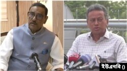বাজেট জনবান্ধব: আওয়ামী লীগ নেতা ওবায়দুল কাদের—জনগণের টাকা লুটপাটের স্মার্ট বাজেট: বিএনপি নেতা আমীর খসরু