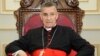 FILE - Maronite Patriarch Bechara Boutros al-Rai is pictured in Bkerke, Lebanon, Oct. 30, 2021.

