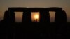UN cultural agency rejects plan to place Britain's Stonehenge on list of heritage sites in danger 