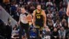Stephen Curry (30) des Golden State Warriors lors du match de NBA contre les Milwaukee Bucks, USA, le 6 mars 2024.