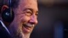 FILE - Prime Minister Ralph Gonsalves of Saint Vincent and the Grenadines is pictured at a press conference at the end of a Community of Latin American and Caribbean States summit in Buenos Aires, Argentina, Jan. 24, 2023. 