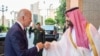 AS Perbarui Hubungan dengan Palestina, Dorong Normalisasi Saudi